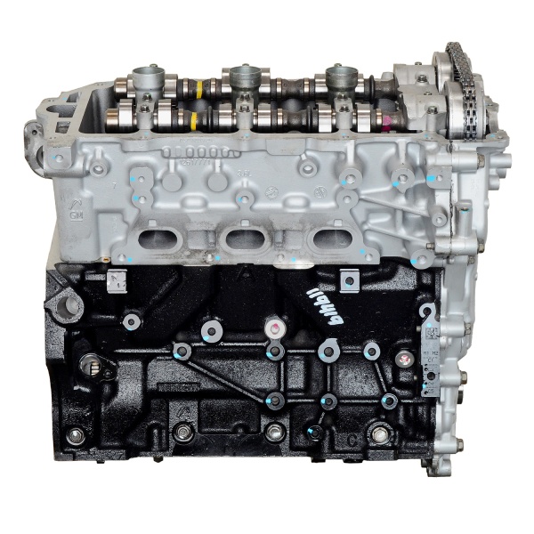 Chevy 3.6L V6 Remanufactured Engine - 2010-2011