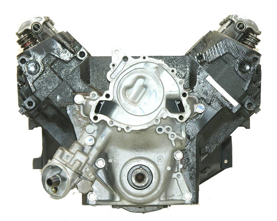 Buick 3.8L V6 Remanufactured Engine - 1977-1978