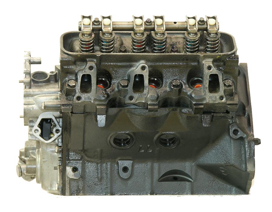 Buick 3.8L V6 Remanufactured Engine - 1977-1978