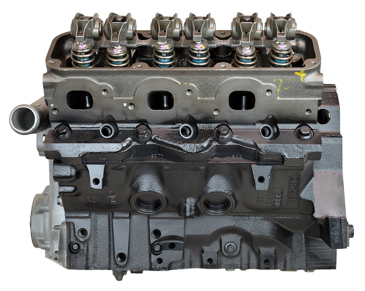 Buick 3.8L V6 Remanufactured Engine - 1995-1996