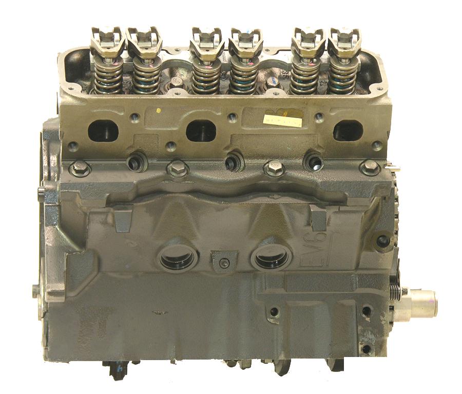 Buick 3800 3.8L V6 Remanufactured Engine - 1993-10/94