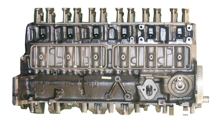 Chevy 4.1L L6 Remanufactured Engine - 1975-1979