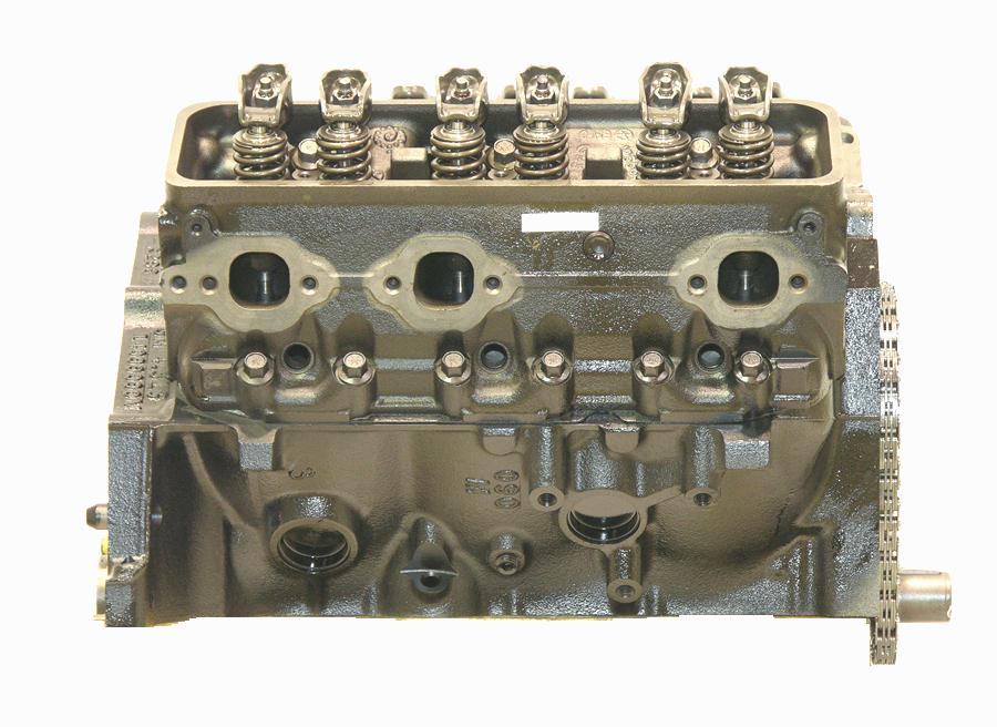 Chevy4.3L V6 Remanufactured Engine - 1998-1999
