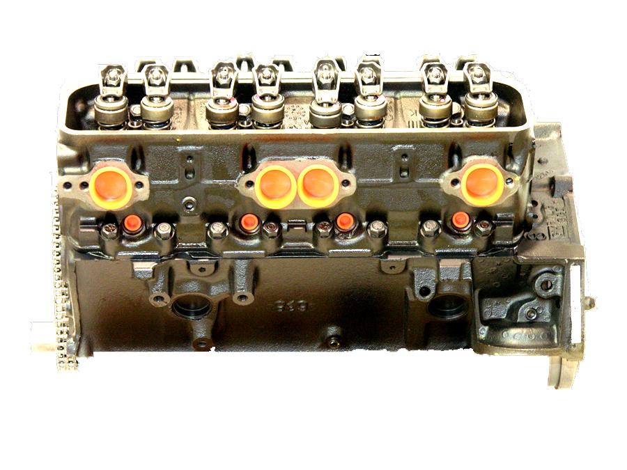 Chevy 305 5.0L V8 Remanufactured Engine - 1987-1988