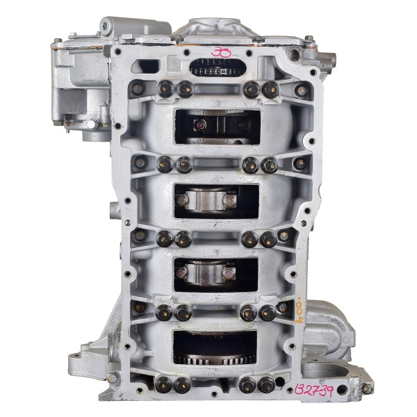 Chevy Ecotec 2.4L L4 Remanufactured Engine - 2009-2012