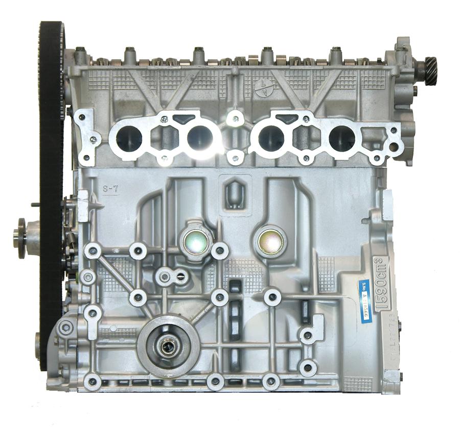 Suzuki G16 1.6L L4 Remanufactured Engine - 1996-1998