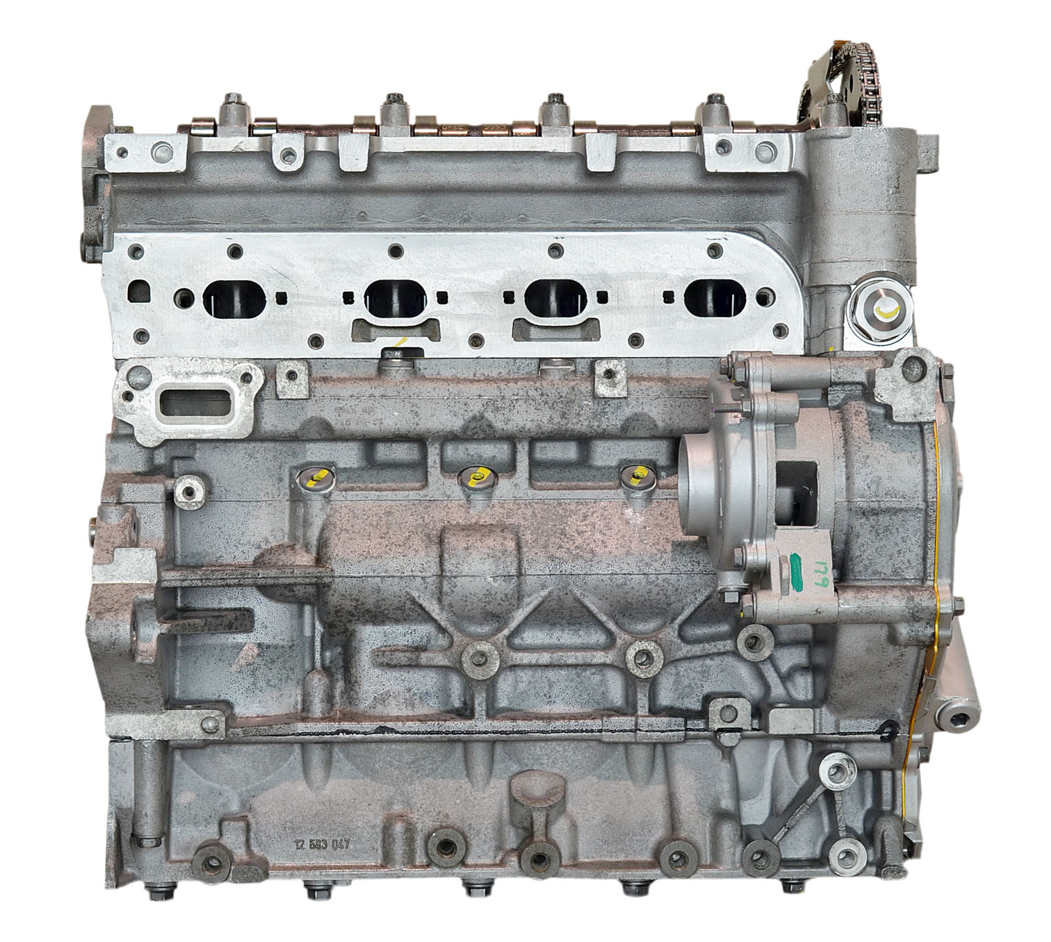 Chevy 2.2L Ecotec L61L4 Remanufactured Engine - 2002-2007