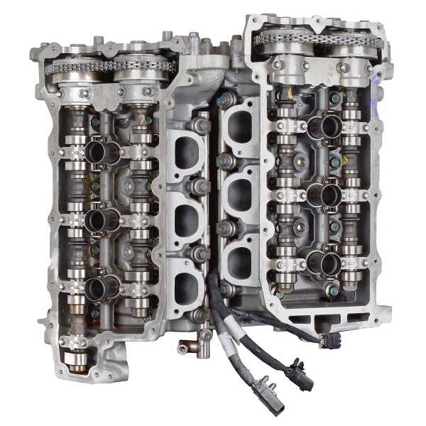 Chevy 3.0L LF1 V6 Remanufactured Engine - 2010-2011
