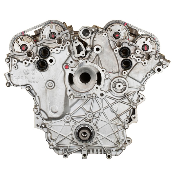 Chevy 3.0L LF1 V6 Remanufactured Engine - 2010-2011