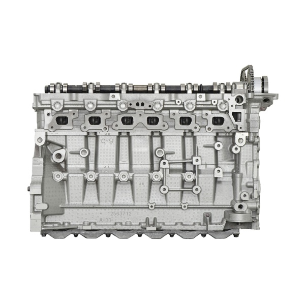 Chevy 4.2L LL8 L6 Remanufactured Engine - 2008-2009