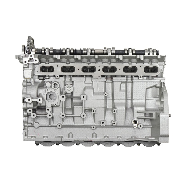 Chevy 4.2L LL8 L6 Remanufactured Engine - 2008-2009