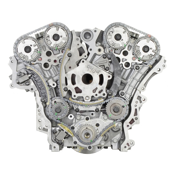 Chevy 3.6L LLT V6 Remanufactured Engine - 2008-2009