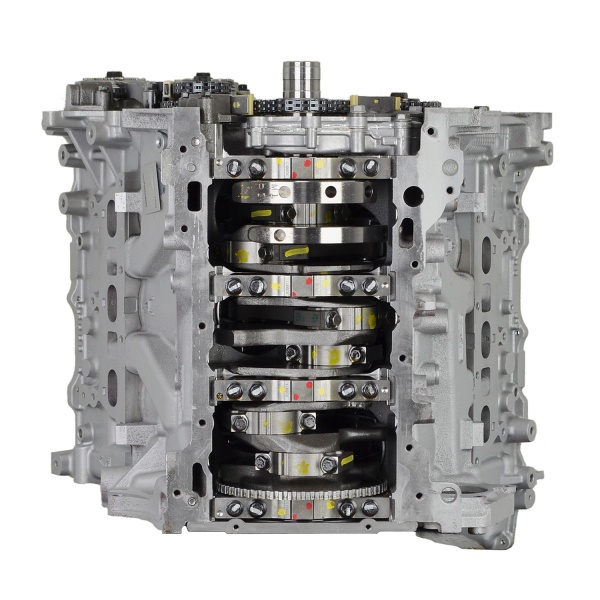 Chevy 3.6L LLT V6 Remanufactured Engine - 2008-2009