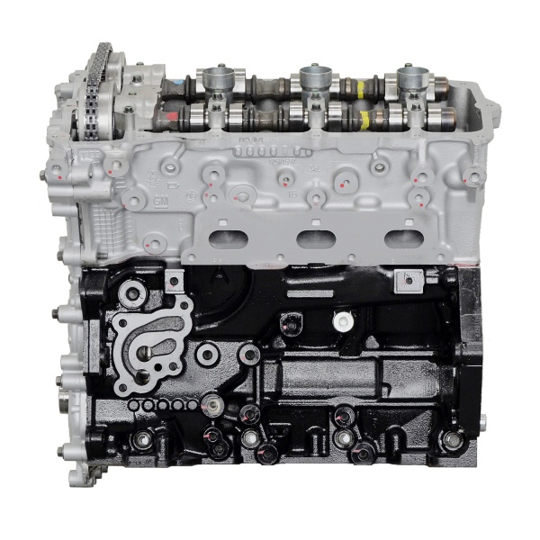 Chevy 3.6L V6 LY7 Remanufactured Engine - 2007-2009