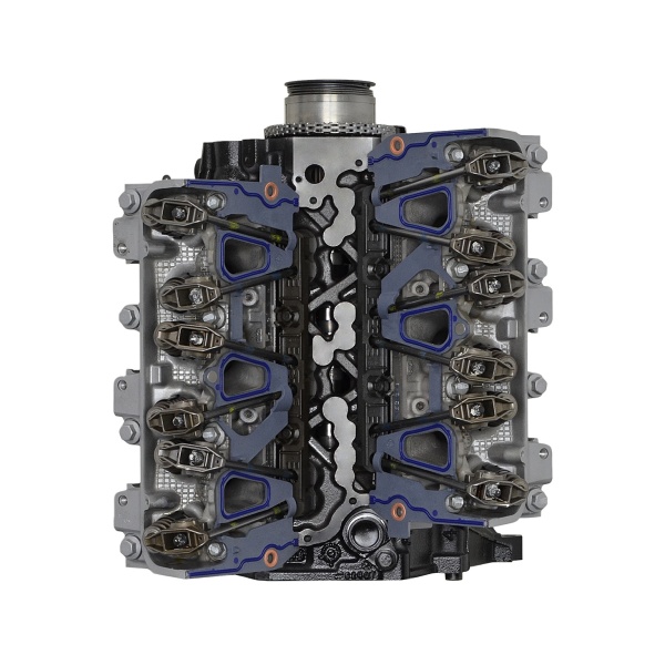 Chevy 3.9L V6 LZ8 Remanufactured Engine - 2007-2009