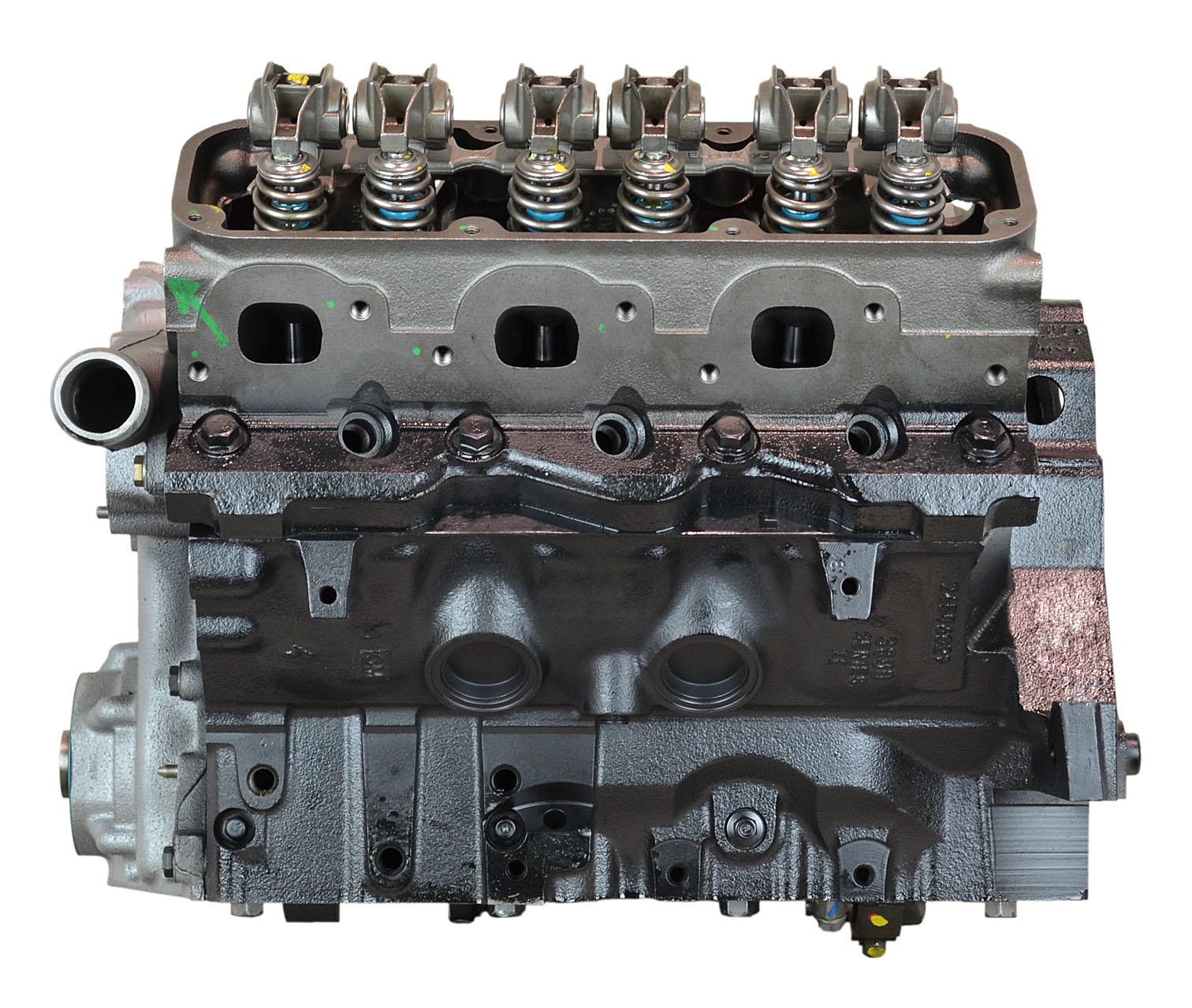 Buick 3.8L V6 Supercharged Remanufactured Engine - 1997-2007