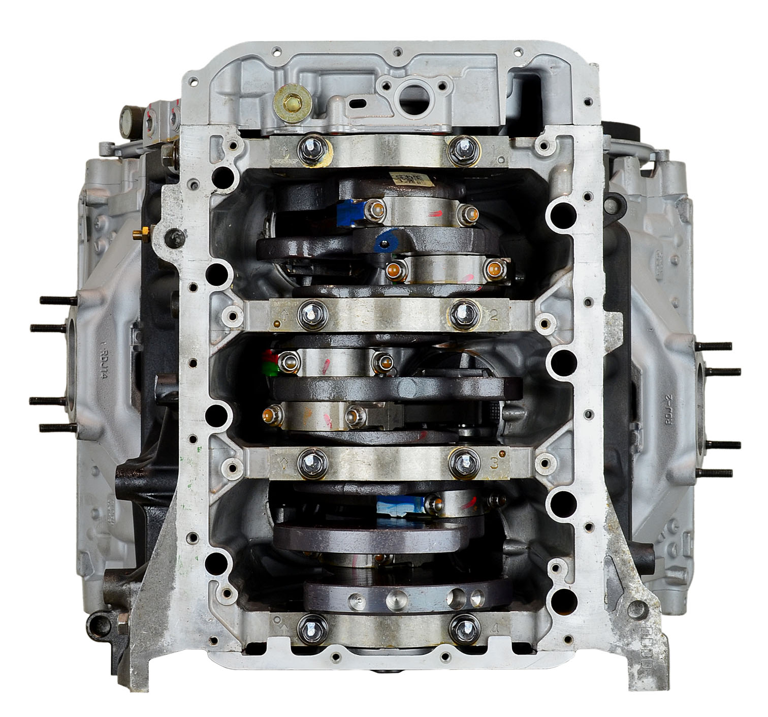 Honda J35A9 3.5L V6 Remanufactured Engine - 2006-2008