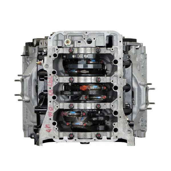 Honda J35Z1 3.5L V6 Remanufactured Engine - 2006-2008