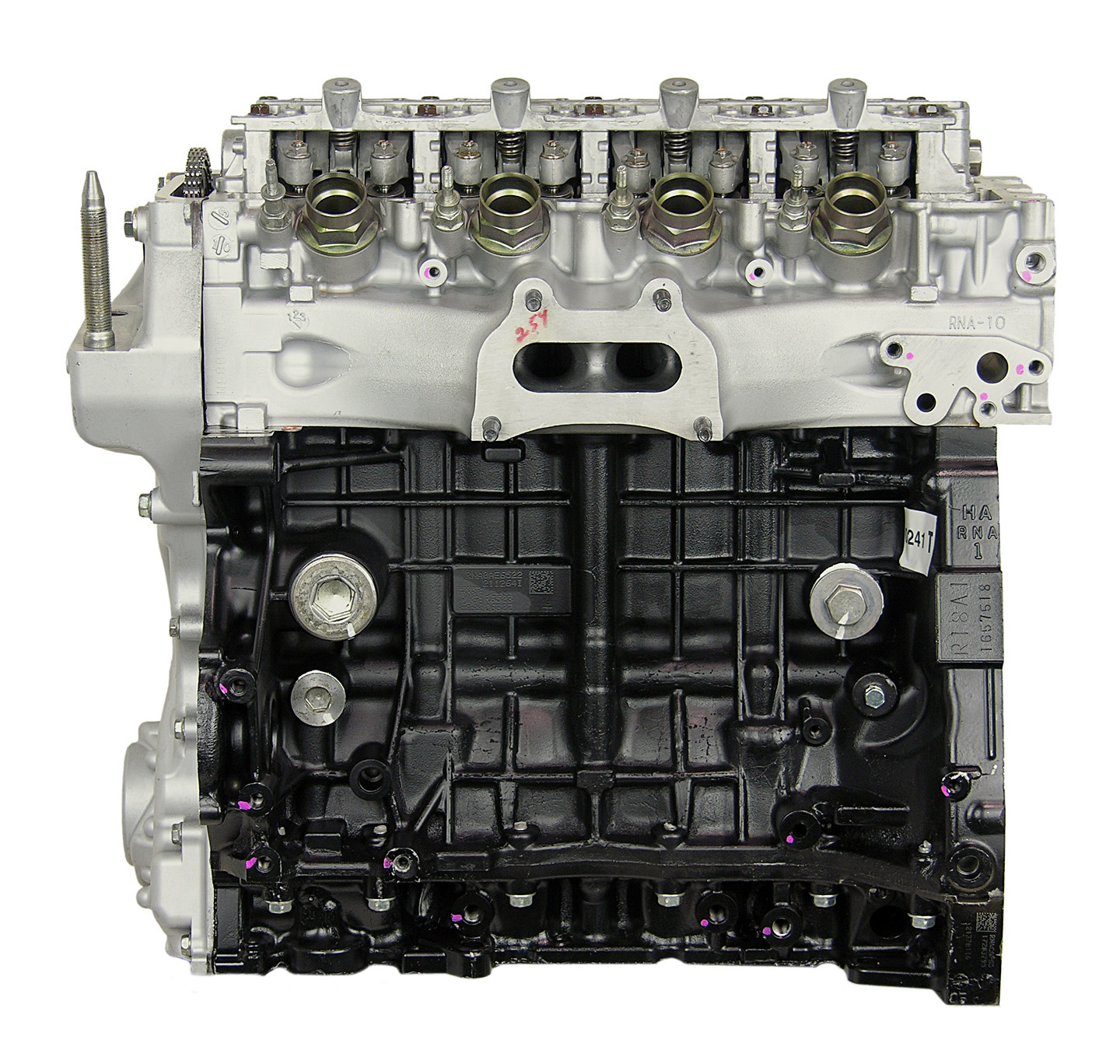 Honda R18A1 1.8L L4 Remanufactured Engine - 2006-2011