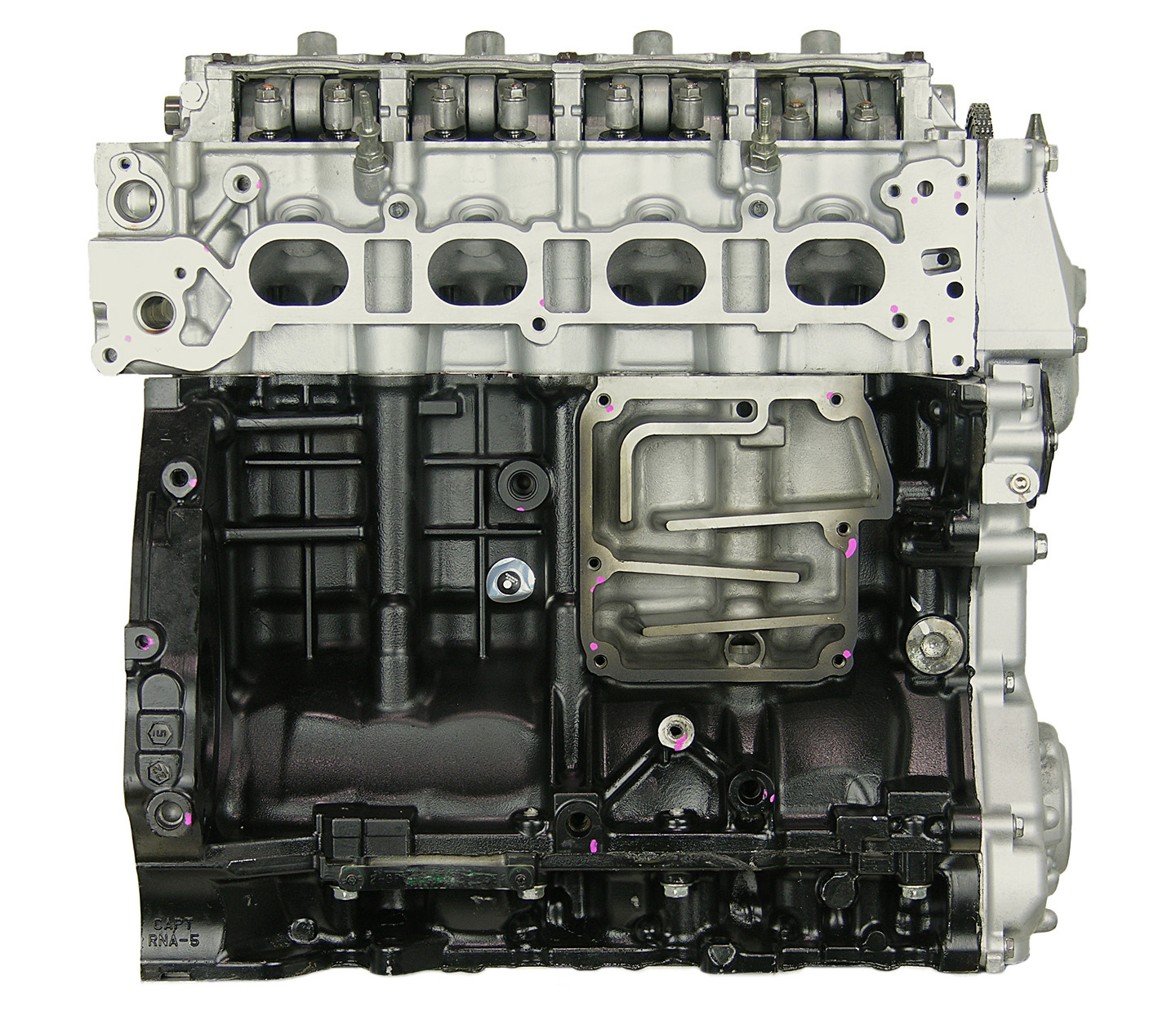 Honda R18A1 1.8L L4 Remanufactured Engine - 2006-2011