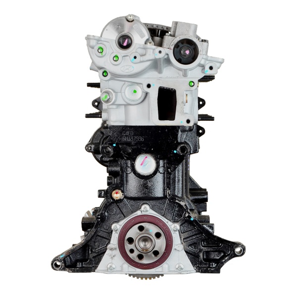 Hyundai Kia G4ED 1.6L L4 Remanufactured Engine - 2006-2011