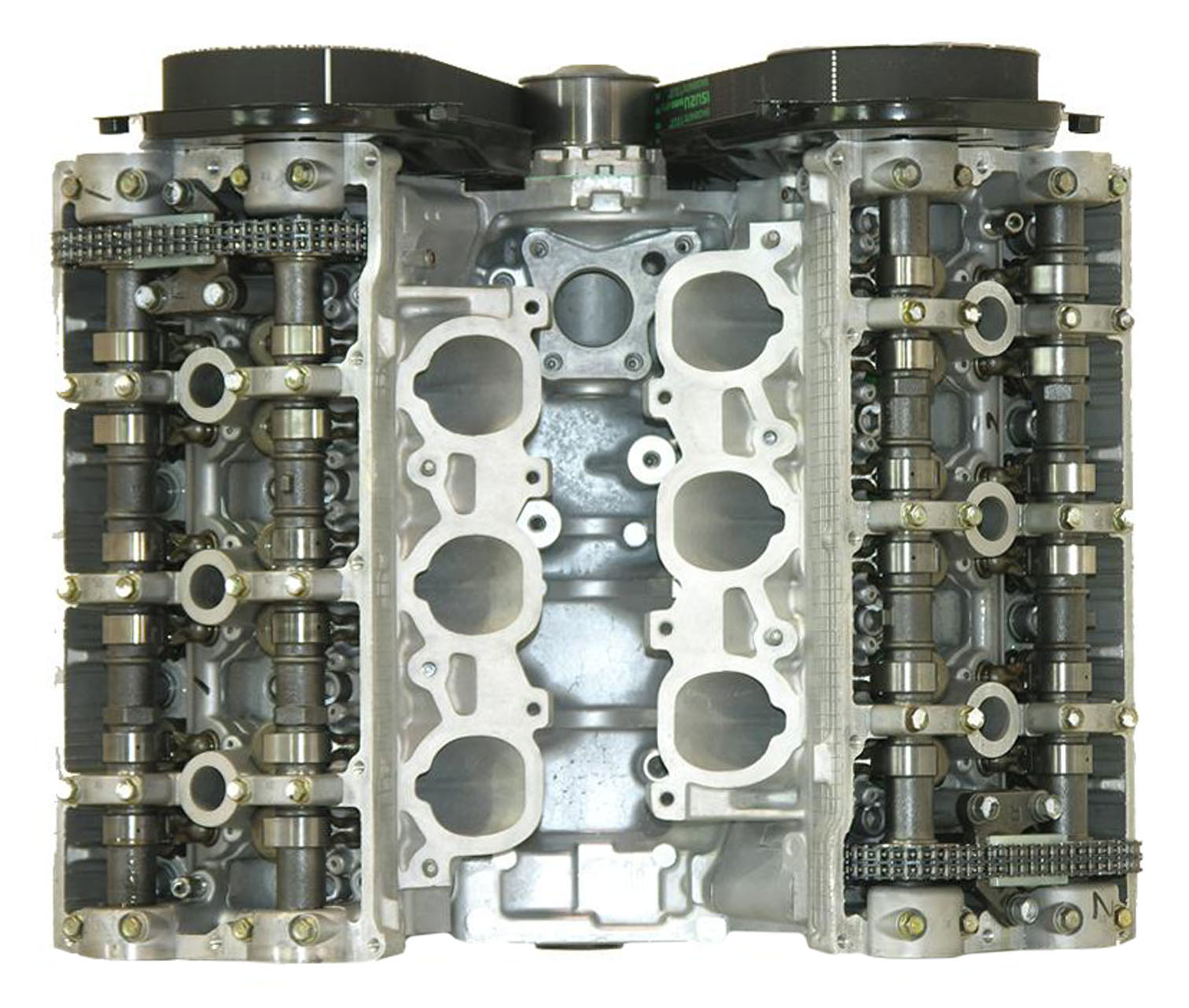 Isuzu 6VD1 3.2L V6 Remanufactured Engine - 10/91-10/95