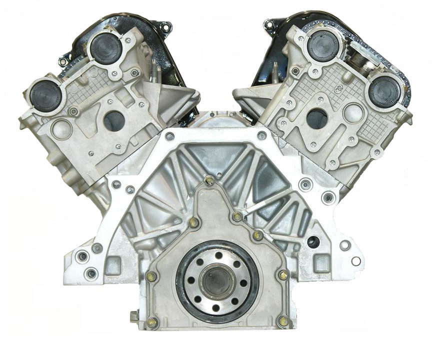Isuzu 6VD1 3.2L V6 Remanufactured Engine - 10/91-10/95