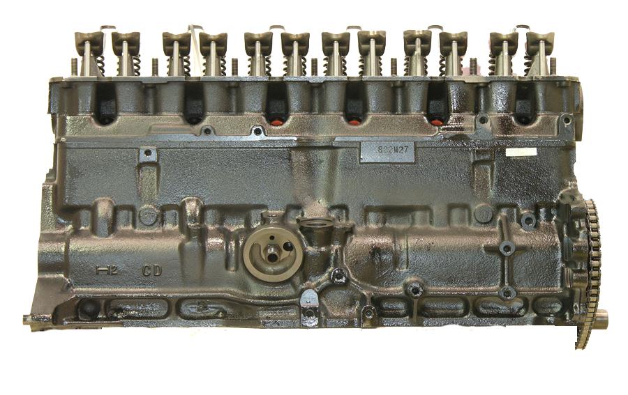 Jeep 4.0L L6 Remanufactured Engine - 1987-1990