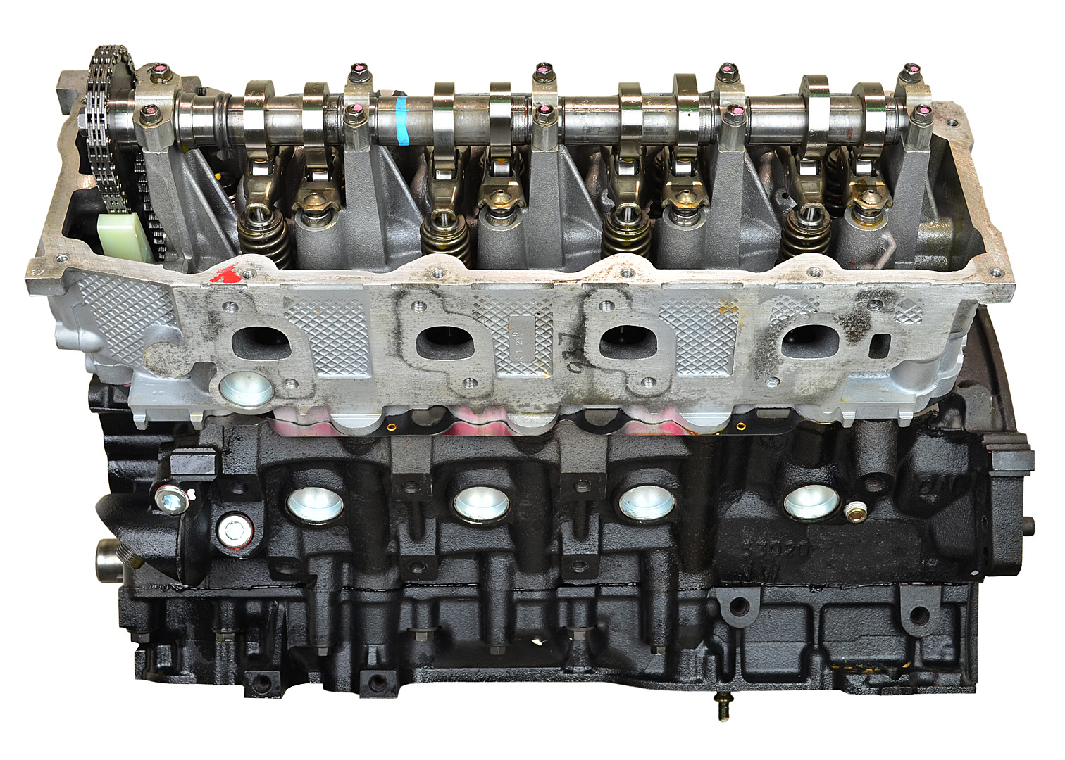 Jeep 4.7L V8 Remanufactured Engine - 2002-2004