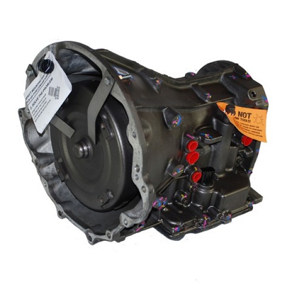 Jeep 42RLE Remanufactured 4-Speed Automatic Transmission