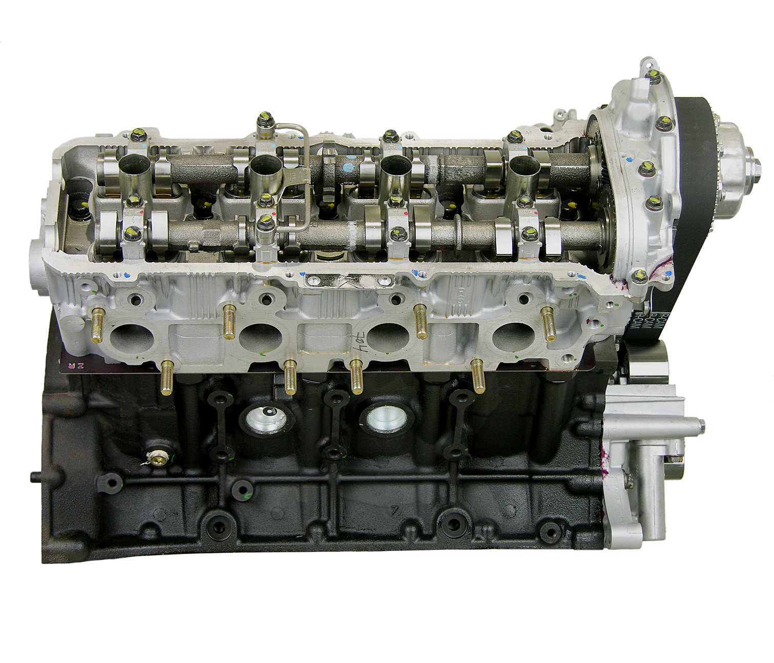 Lexus Toyota 2UZFE 4.7L V8 Remanufactured Engine - 40029