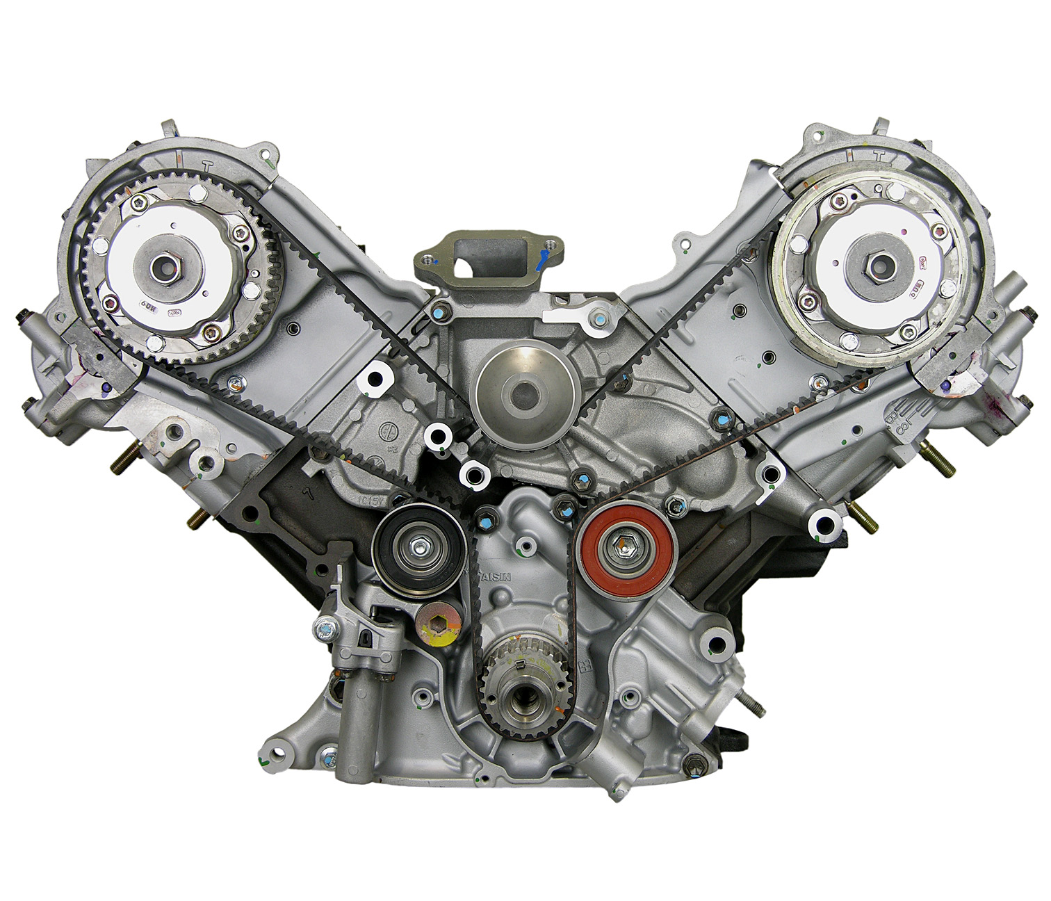 Lexus Toyota 2UZFE 4.7L V8 Remanufactured Engine - 40029