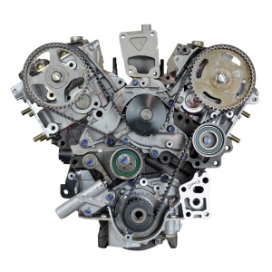Mitsubishi 6G72 3.0L V6 Remanufactured Engine - 4/96-2003 A/RWD