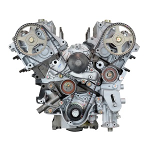 Mitsubishi 6G75 3.8L V6 Remanufactured Engine - 40546