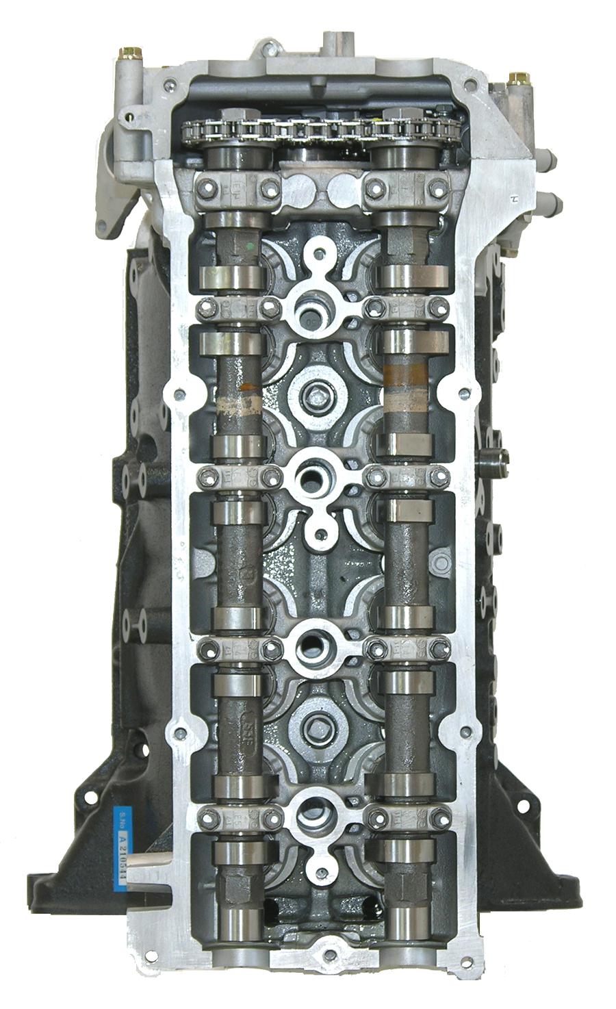 Nissan KA24DE 2.4L L4 Remanufactured Engine - 9/97-12/04