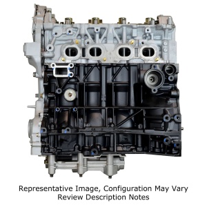 Nissan QR25DE 2.5L L4 Remanufactured Engine - 42042