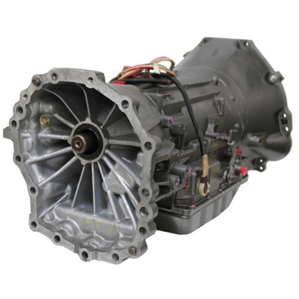 Nissan RE4R01A Remanufactured 4-Speed Automatic Transmission - 4WD