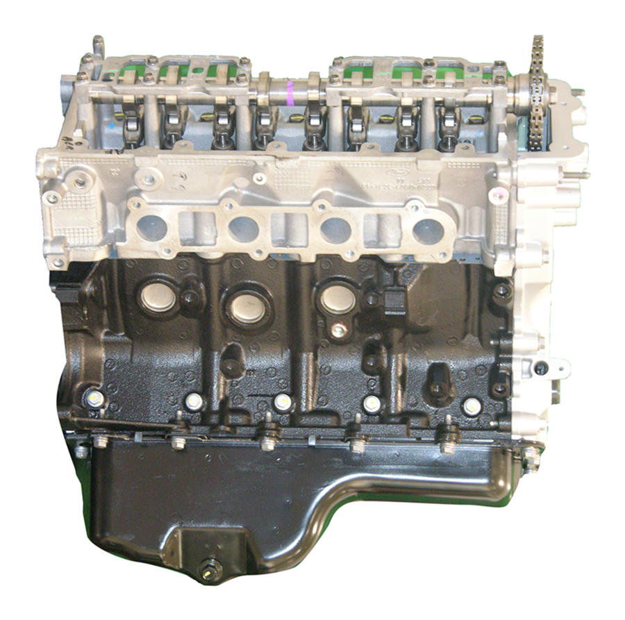 Ford 4.6L V8 2002-2003 Van e-150/250 SOHC 2 Valve  Remanufactured Engine