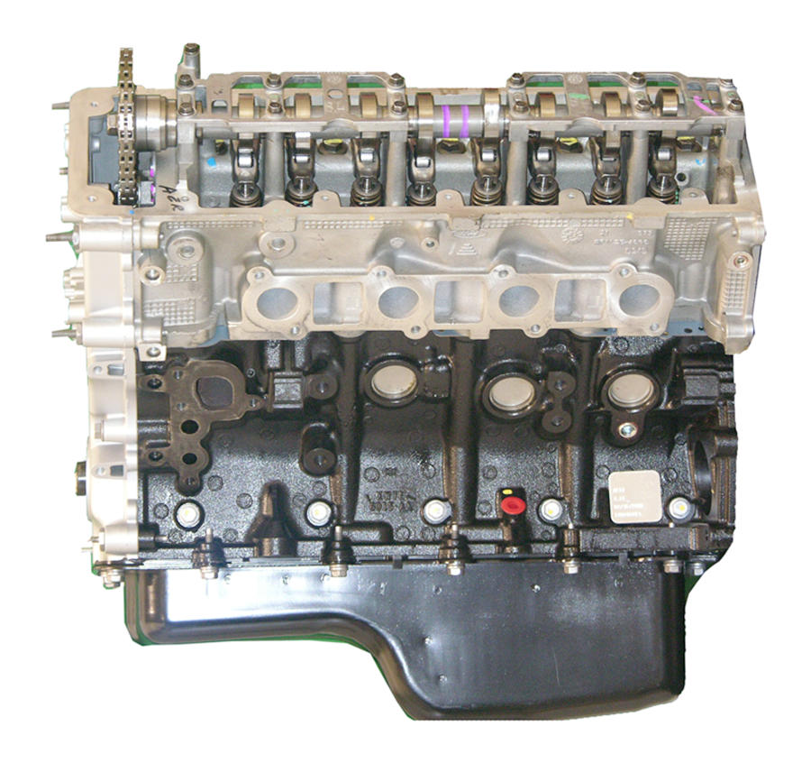 Ford 4.6L V8 2002-2003 Van e-150/250 SOHC 2 Valve  Remanufactured Engine