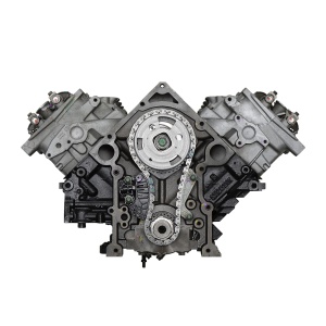 Chrysler Dodge RAM HEMI EZH 5.7L V8 Remanufactured Engine - 2009
