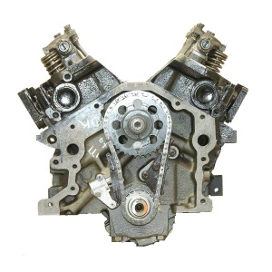Ford 2.9L V6 Remanufactured Engine - 1989-1992