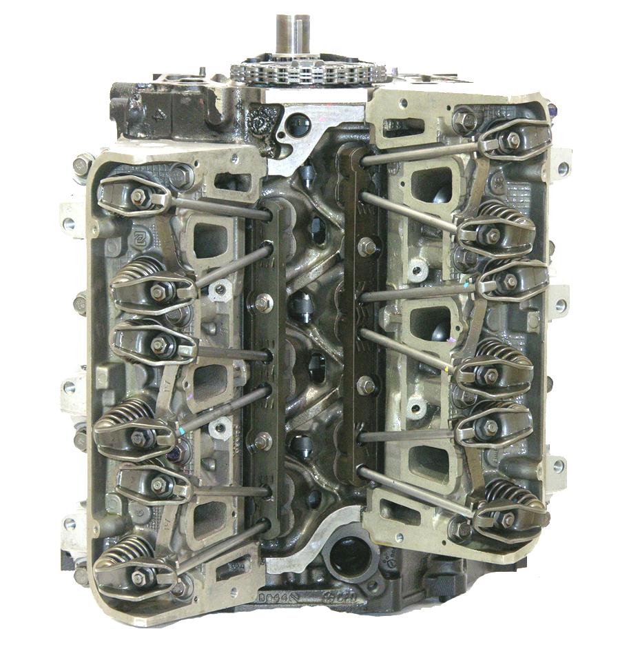 Buick Chevrolet Pontiac 3.1L V6 Remanufactured Engine - 1993-1994