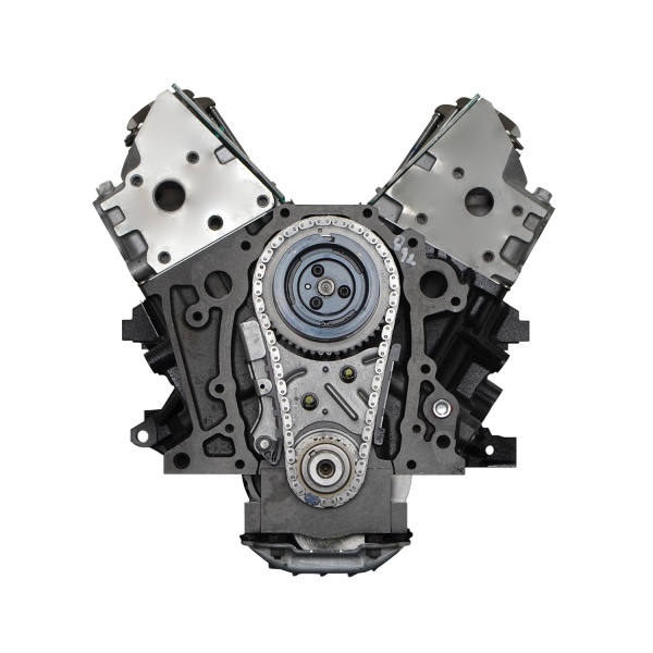 Chevy 3.5L LZ4 V6 Remanufactured Engine - 2006-2011