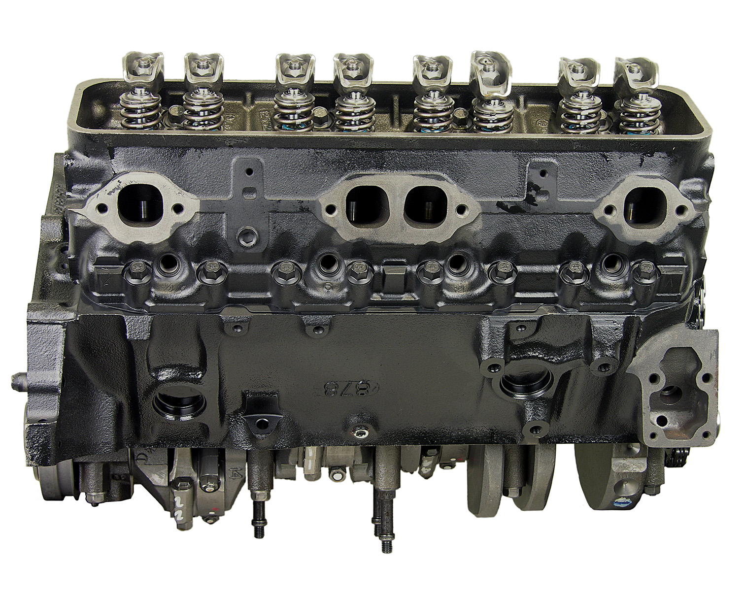 Chevy 305 5.0L V8 Remanufactured Engine - 1996-2000