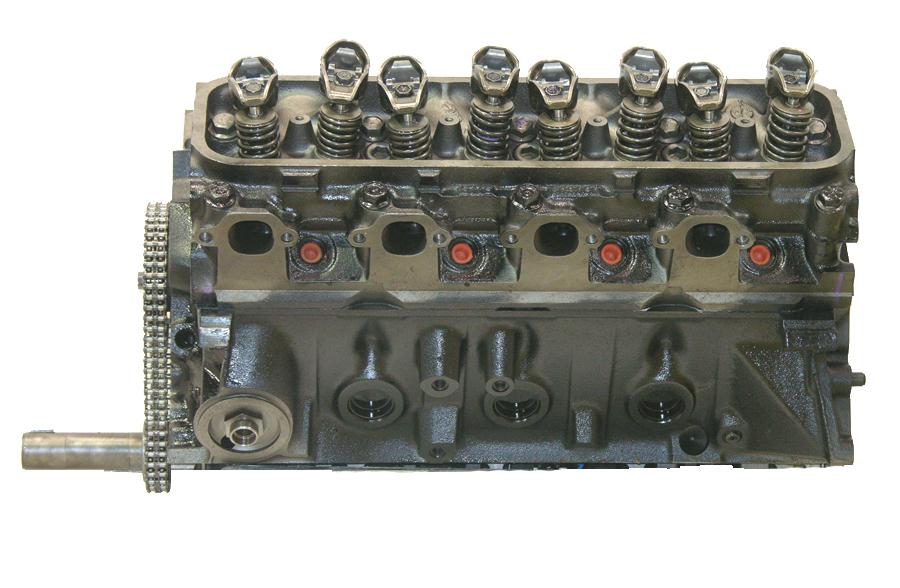 Ford 7.5L V8 Remanufactured Engine - 1988-1992