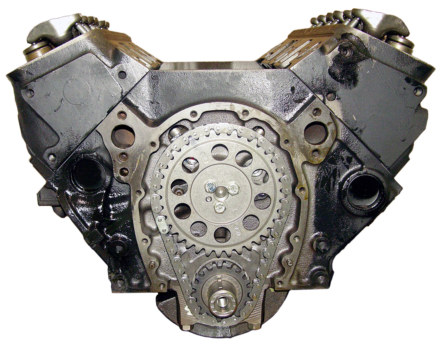 Chevy 4.3L V6 Remanufactured Engine - 1992