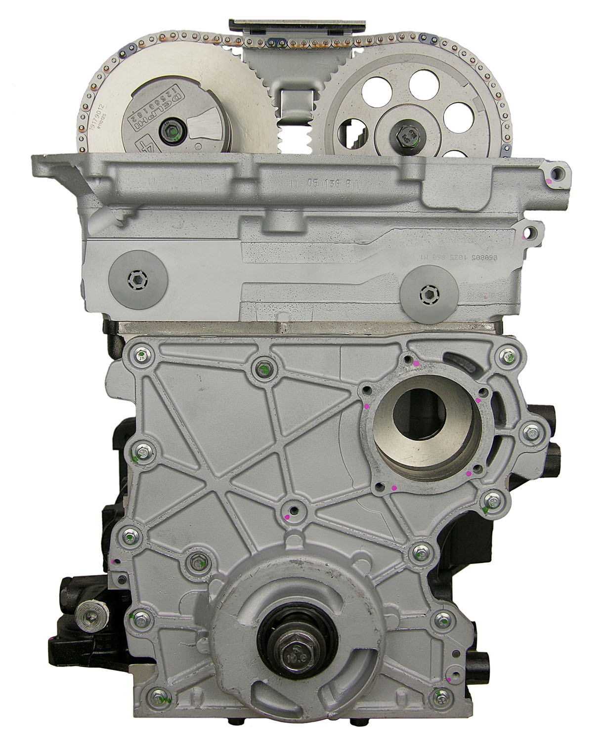Chevy 2.8L L4 Remanufactured Engine - 2004-2005
