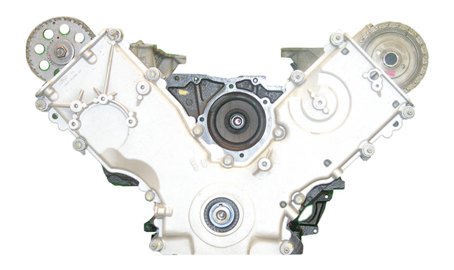 Ford 5.4L V8 2002-2004 Lightning Supercharged SOHC 2 Valve Vin 3 Remanufactured Engine