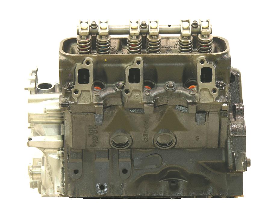 Buick Oldsmobile 3.8L V6 Remanufactured Engine - 1985-1985