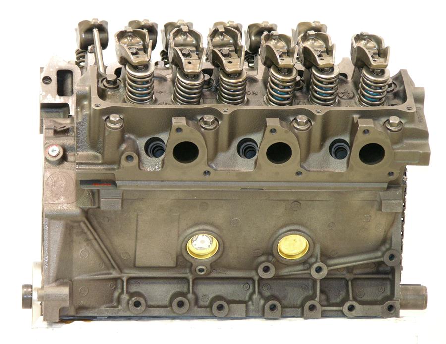 Ford Mercury 3.0L V6 Remanufactured Engine - 1999-2001